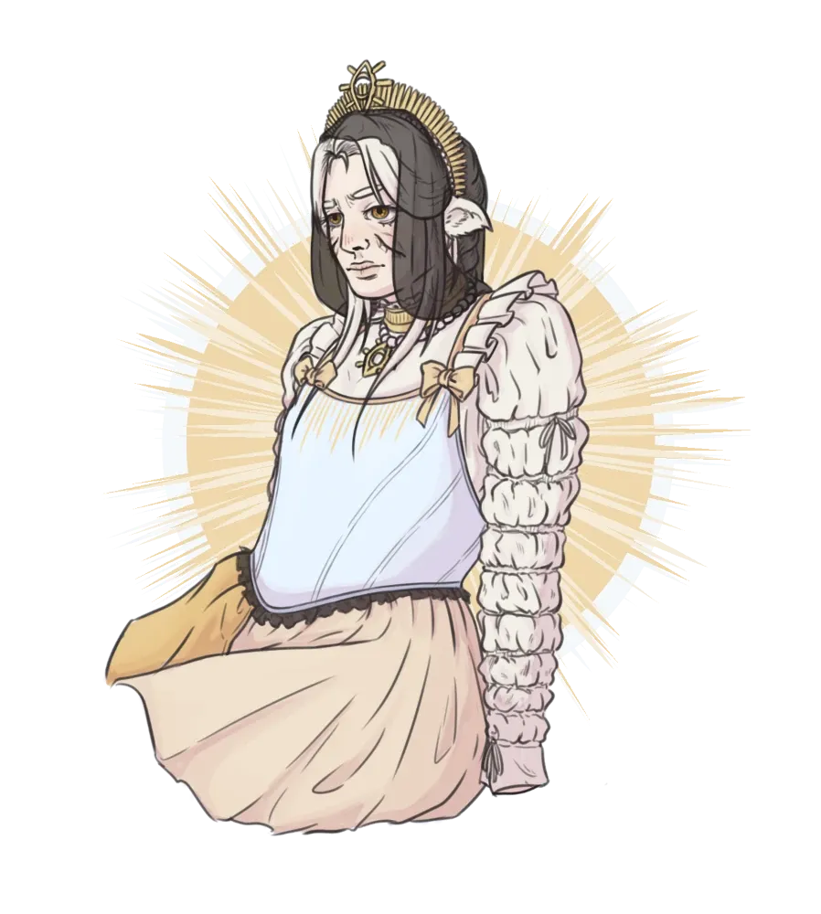 Arael - Original Character