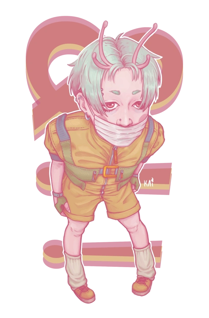 B00 - Original Character (2023)