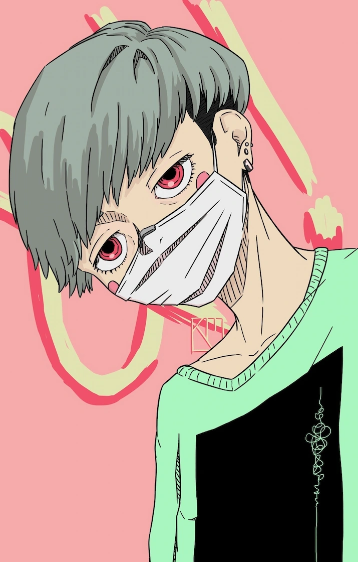 B00 - Original Character (2015)