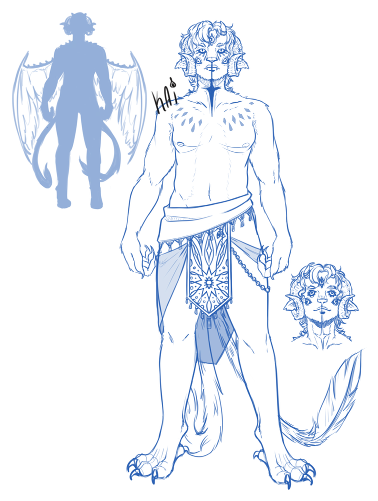 Children of the Depths - Exploration of original species