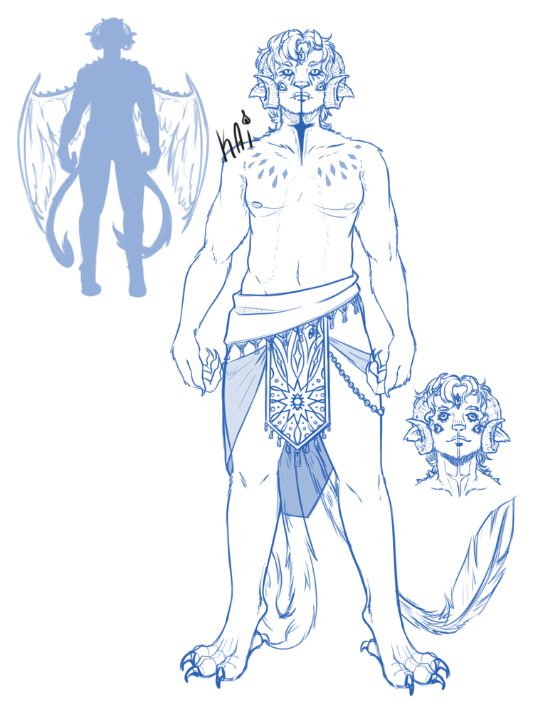 Children of the Depths - Exploration of original species