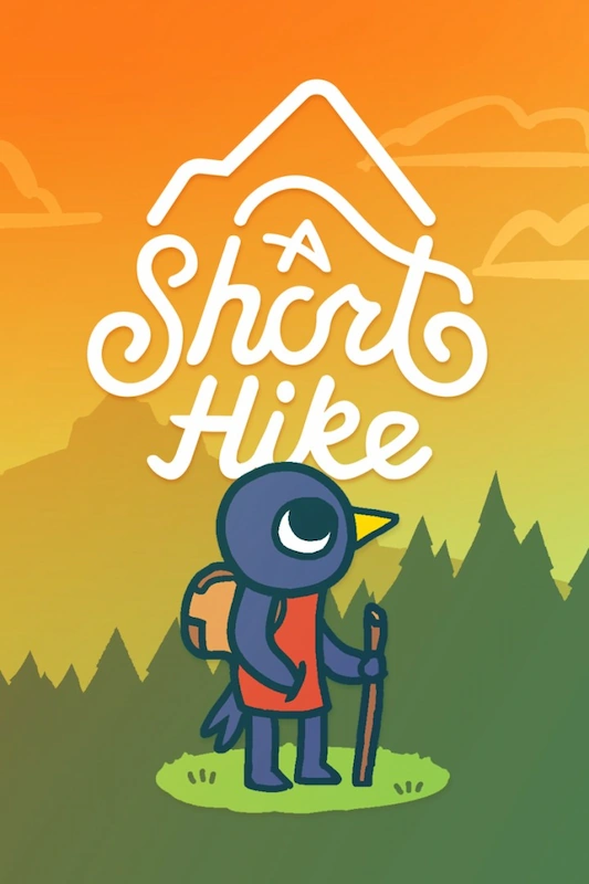 Cover image for A Short Hike