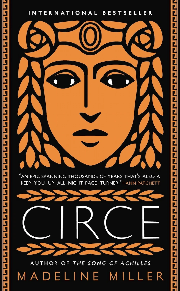 Cover image for Circe