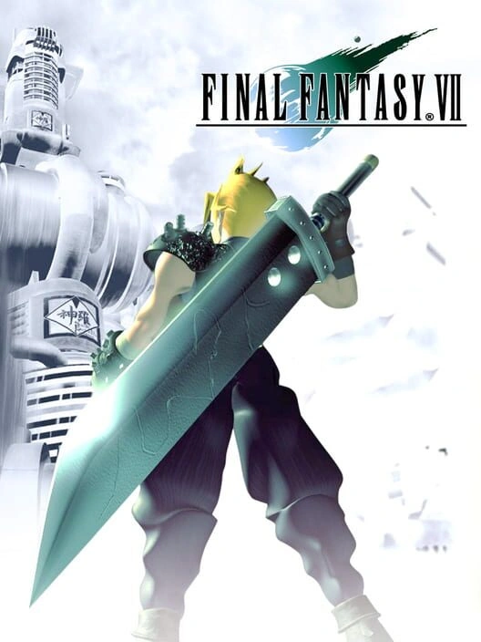 Cover image for Final Fantasy VII