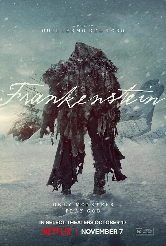 Cover image for Frankenstein