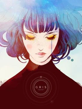 Cover image for GRIS