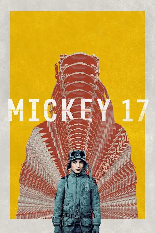 Cover image for Mickey 17