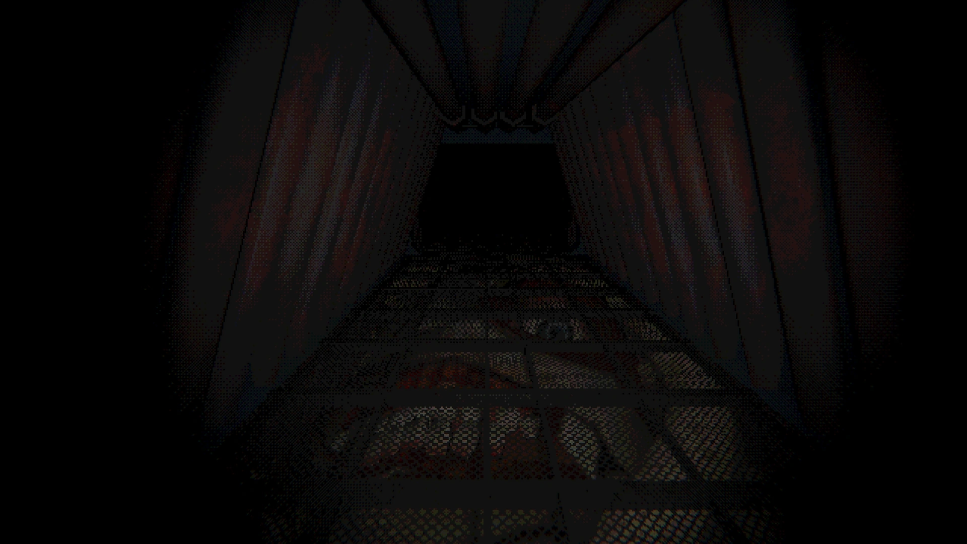 A screenshot of Mouthwashing.