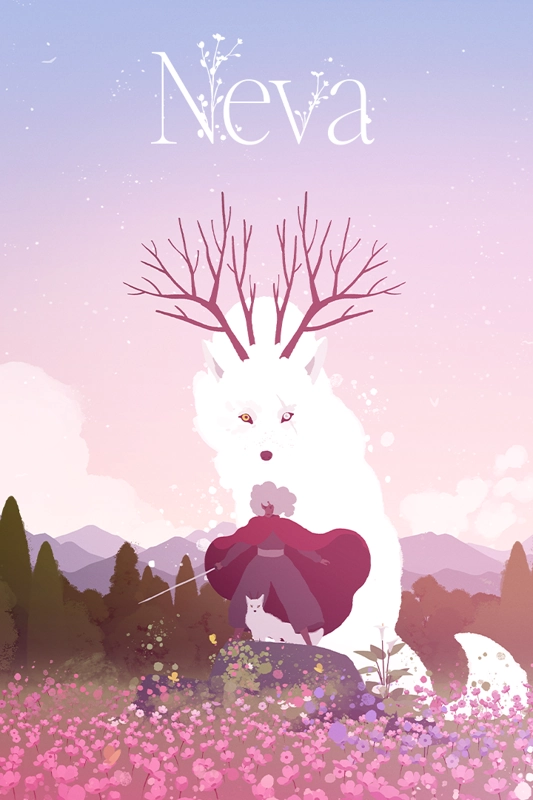 Cover image for Neva