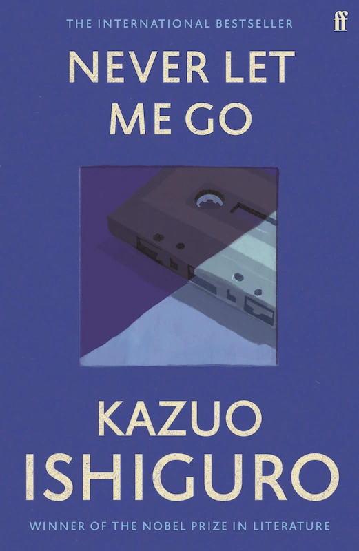 Cover image for Never Let Me Go