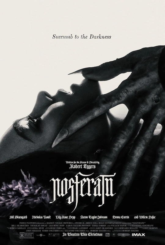Cover image for Nosferatu