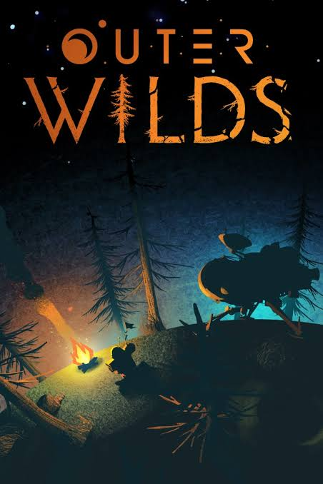 Cover image for Outer Wilds