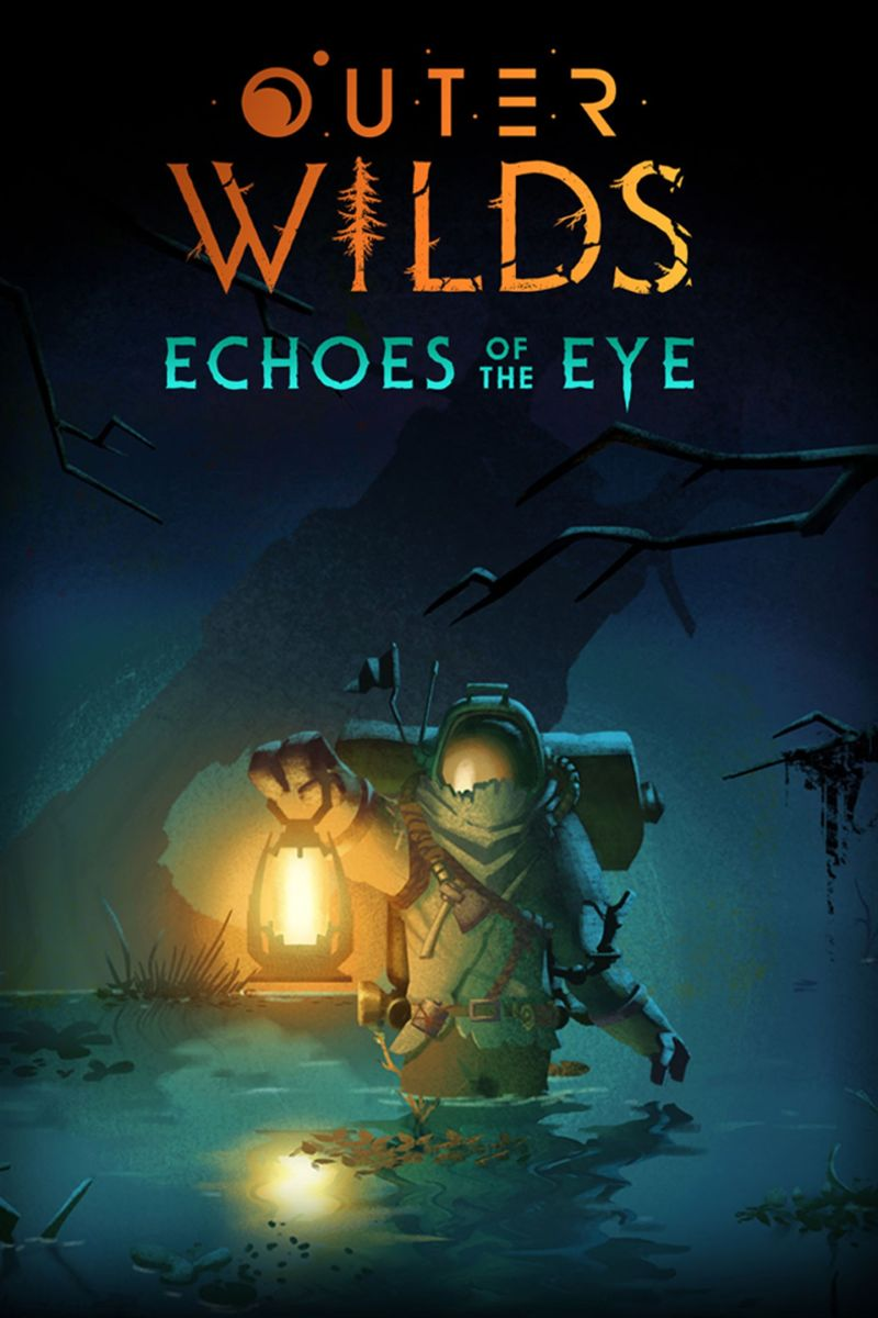 Cover image for Outer Wilds: Echoes of the Eye