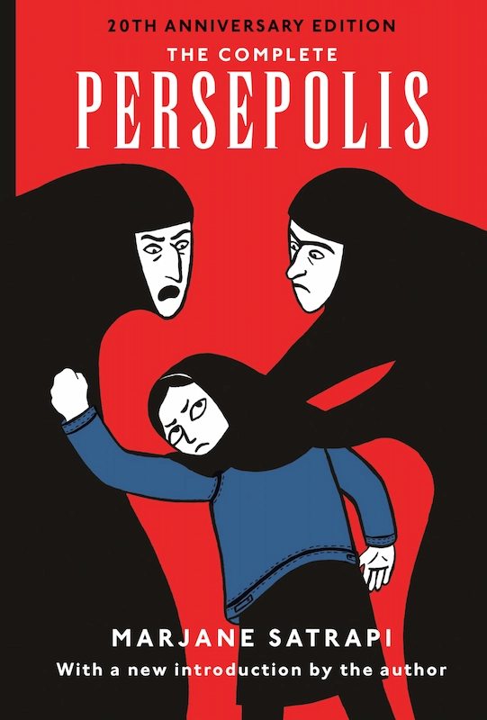 Cover image for Persepolis
