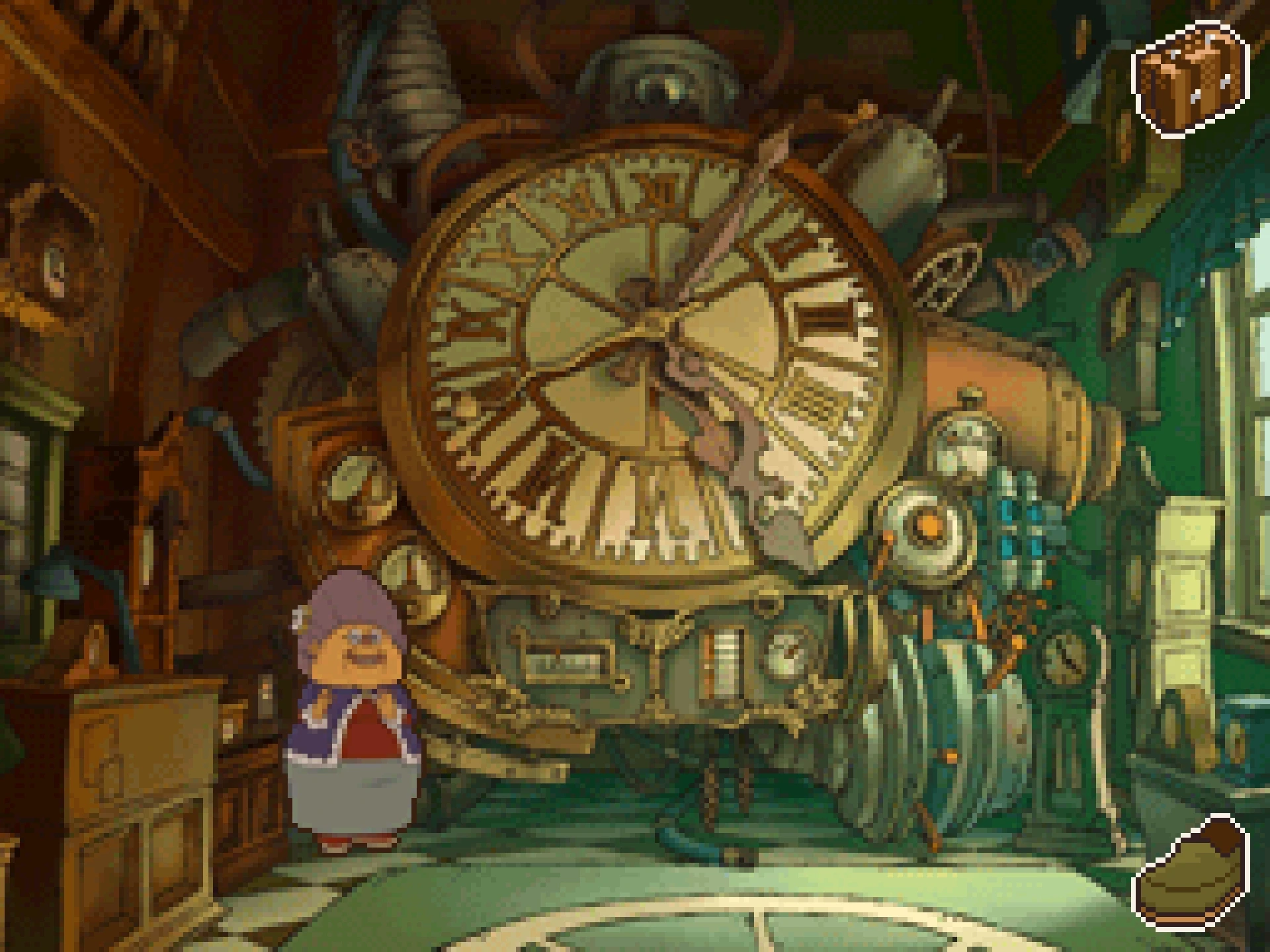 A screenshot of Neva.