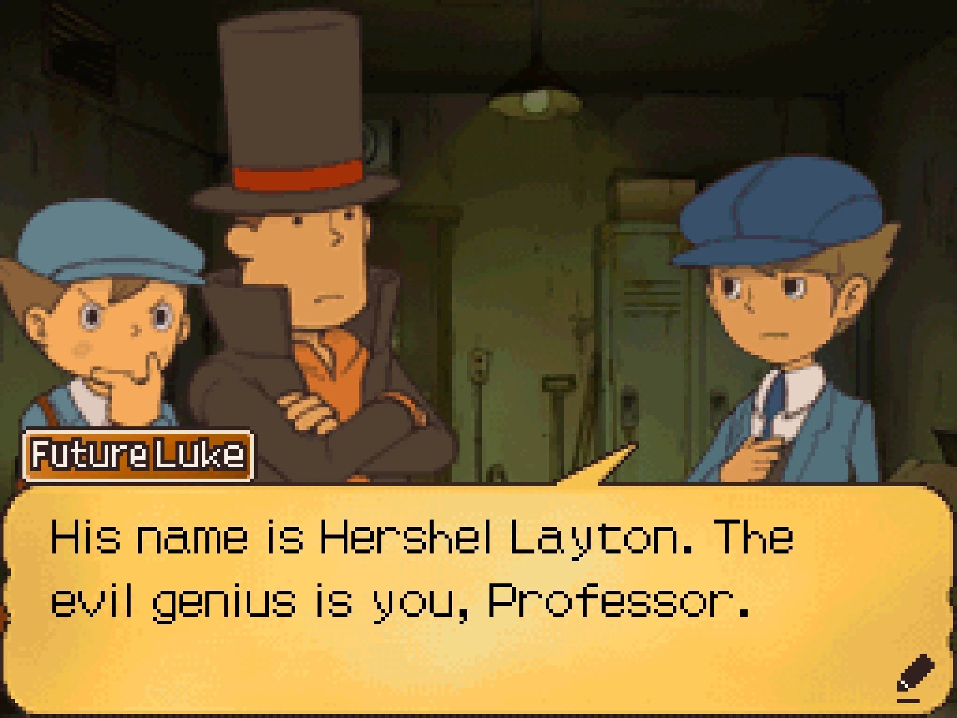 A screenshot of Neva.
