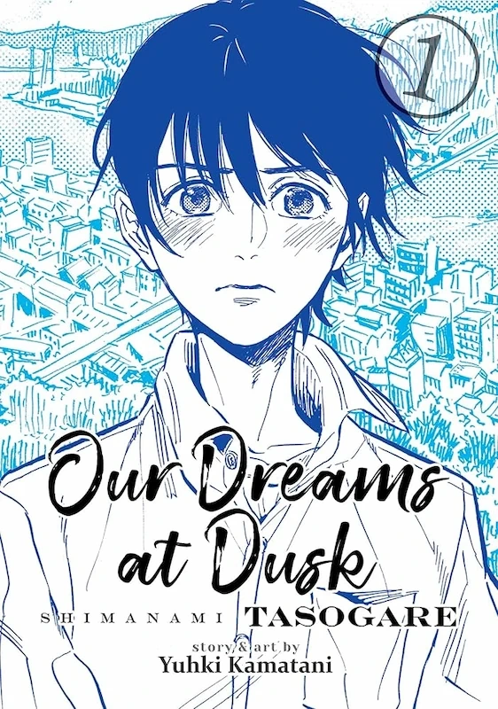 Cover image for Our Dreams at Dusk