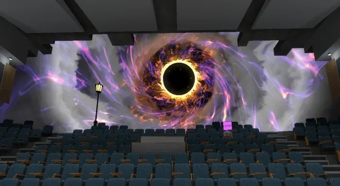 A screenshot from The Beginner's Guide.