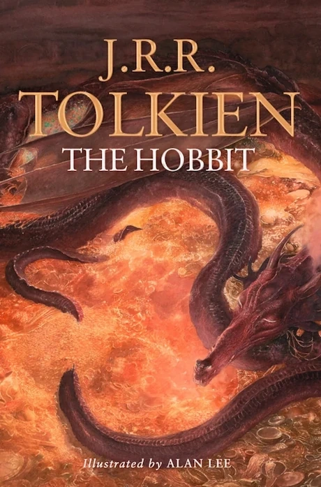 Cover image for The Hobbit