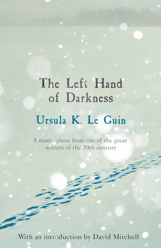 Cover image for The Left Hand of Darkness