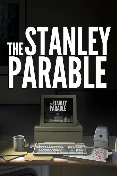 Cover image for The Stanley Parable