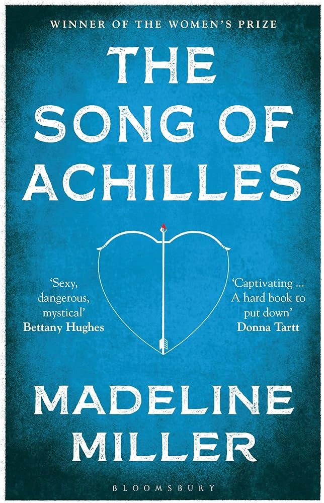 Cover image for The Song of Achilles
