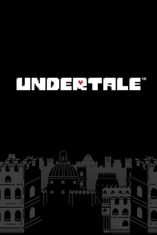 Cover image for Undertale